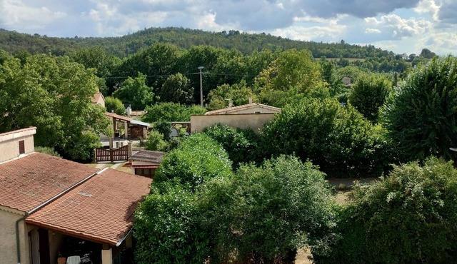 Quiet room for returners and others!