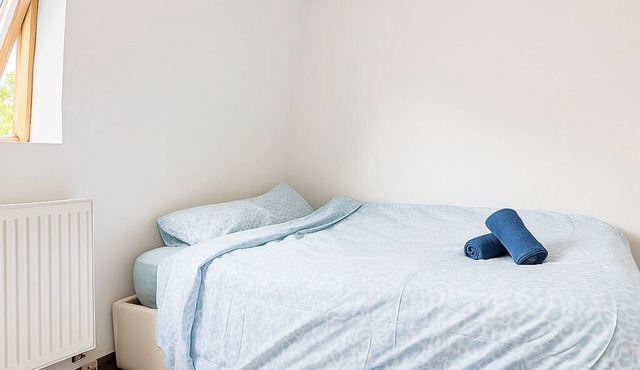 Quiet room in shared house - Lille