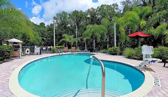 Quiet Room Near Premium Outlets, ZooTampa & Dining in Wesley Chapel