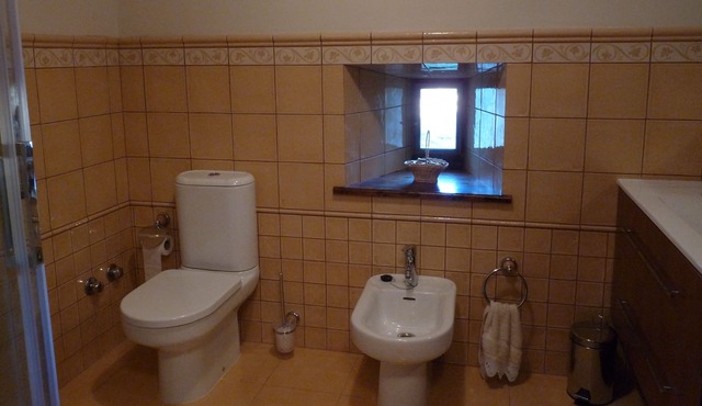Quiet rural house for families near Burgos