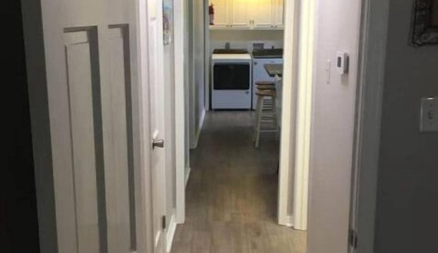quiet, safe apt in mid-town Little Rock