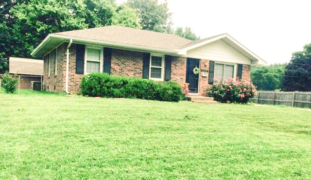 Quiet & Safe neighborhood. 3-Bedrooms, 2-bath, 2-car garage