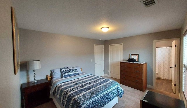 Quiet, safe, subdivision