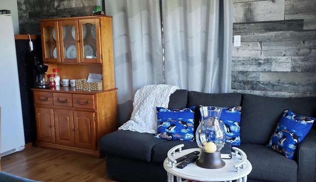 Quiet seaside cottage, close to Historic Sherbrooke Village. No pets allowed.