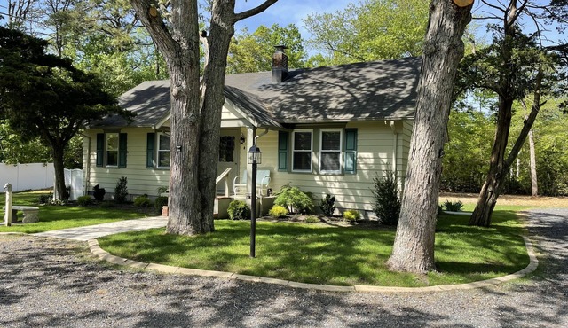 Quiet secluded home~ minutes from Ocean City boardwalk and beaches