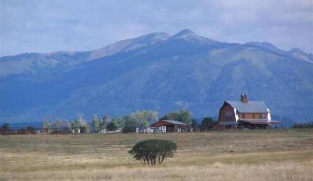 Quiet Seclusion at a Working Ranch!