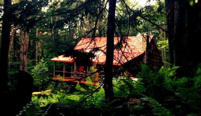 Quiet Seclusion/HotTub/Lake/forest access