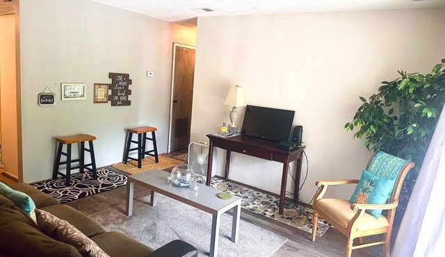 Quiet & Secure Stay in Gated Community