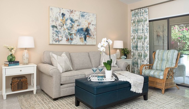 Quiet & Serene, peaceful 2/2 Villa in Palm City, FL