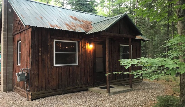 Quiet, Simple, and Surrounded by Trees Au Sable Backwaters Mio