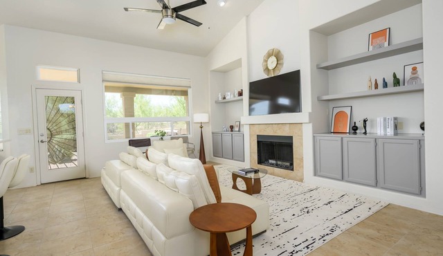 Quiet Single Family in Troon North w/Hot Tub