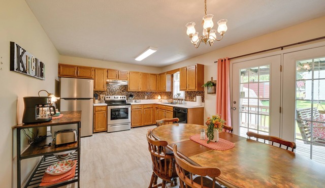 Quiet Somerset Retreat - Near Lake Cumberland