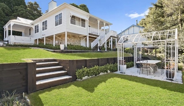 Quiet Southern Highland Cottage