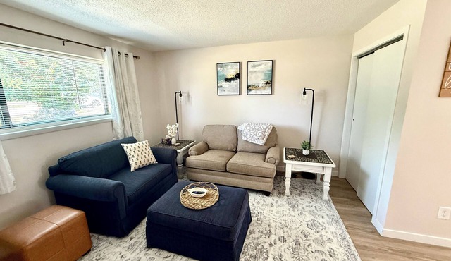 Quiet Space Apartment