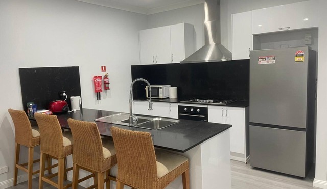 Quiet Spacious Family House