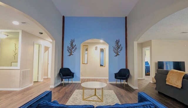 Quiet, Spacious, Pet-Friendly
