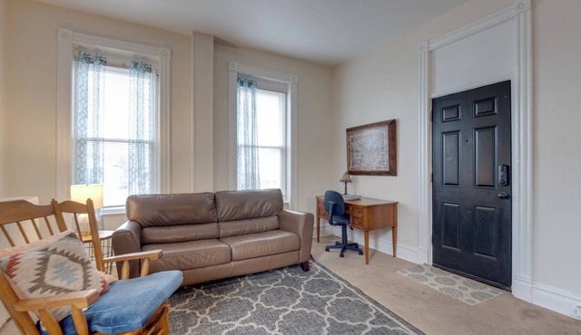 Quiet St Louis Apt: 3 Mi to Carondelet Park