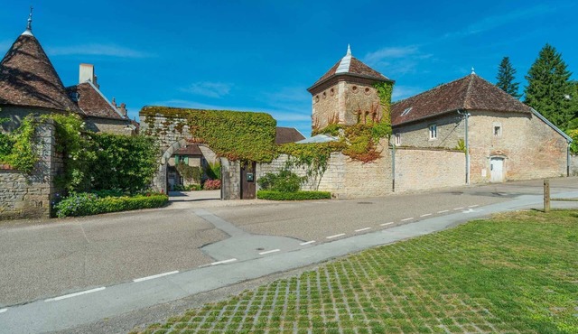 Quiet stay close to Besançon/Motorway/tgv