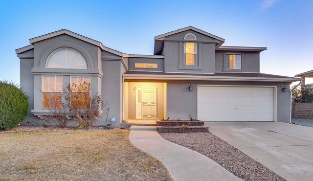 Quiet Stay in Convenient Rio Rancho Community!