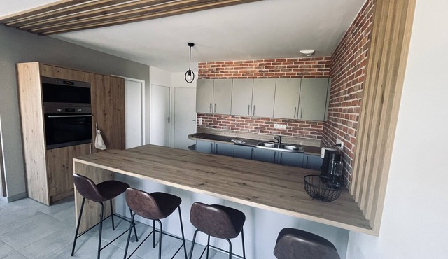 Quiet stone house near Ancenis