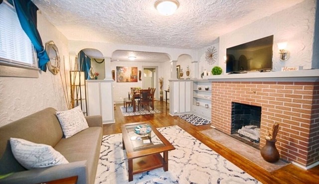 Quiet Street 10 minutes from Downtown Indy! #1