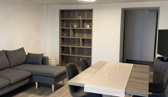 Quiet street near a forest, 5 minutes from the lake and 25 minutes from Le Revard.