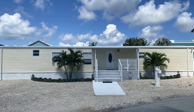 Quiet & Stress Free canal home with private dock