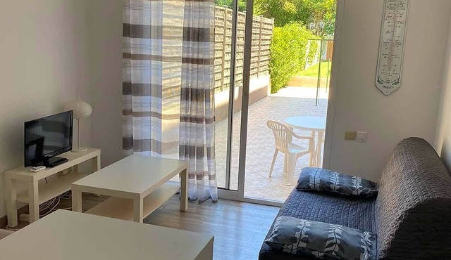 Quiet studio near Aubagne