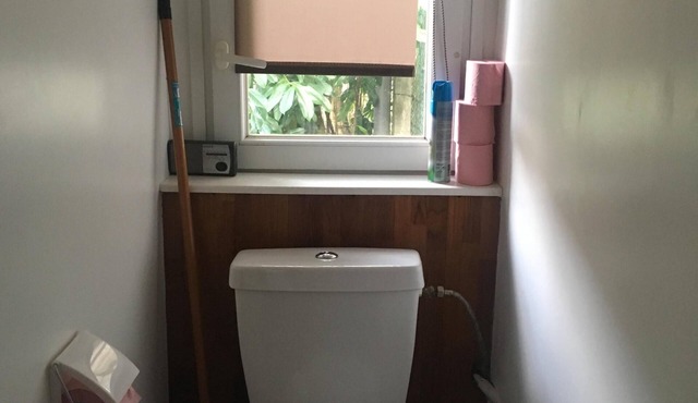 Quiet studio house with Garden