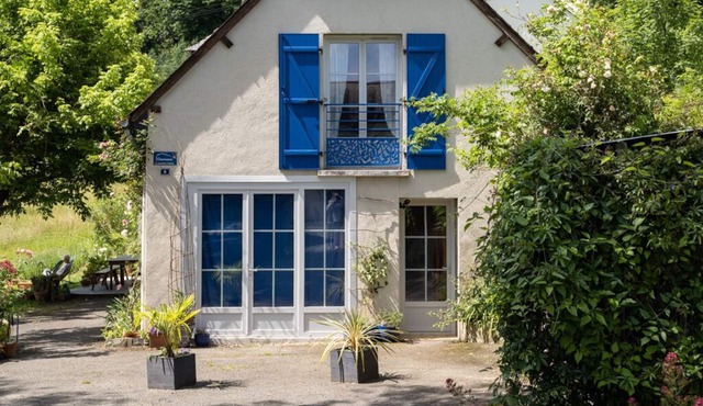 Quiet studio/gîte in the mountains.