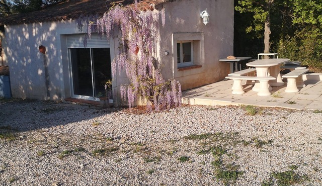 Quiet studio in the countryside