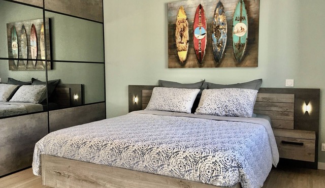 Quiet studio in the heart of Arradon