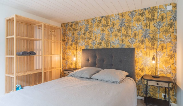 Quiet studio in the St Marceau district