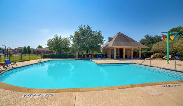 Quiet Suburban Home w/Private Yard in Seagoville!