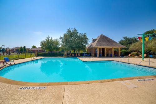 Quiet Suburban Home w/Private Yard in Seagoville!
