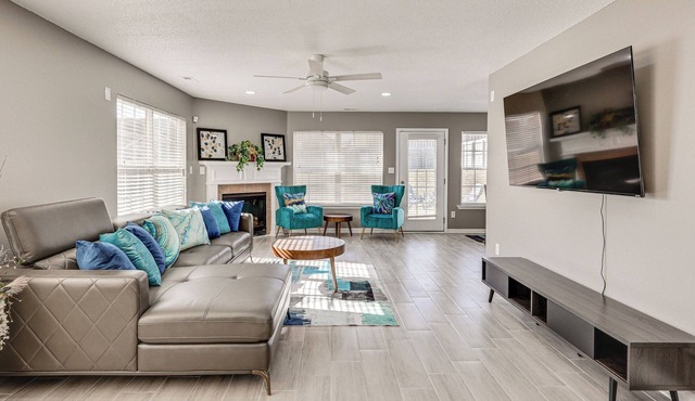 Quiet Suburban Huntsville Home: 8 Mi to Madison!