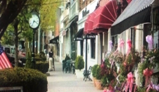 Quiet, Sunny, New in Convenient Downtown Greenwich