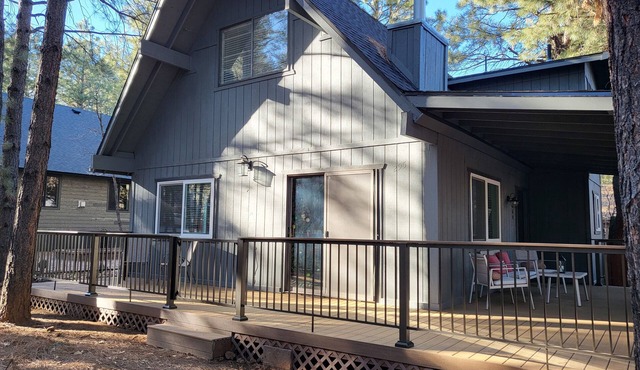 Quiet time in the Pines - Pet Friendly!