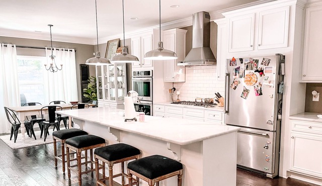 Quiet tucked away home just minutes from many attractions