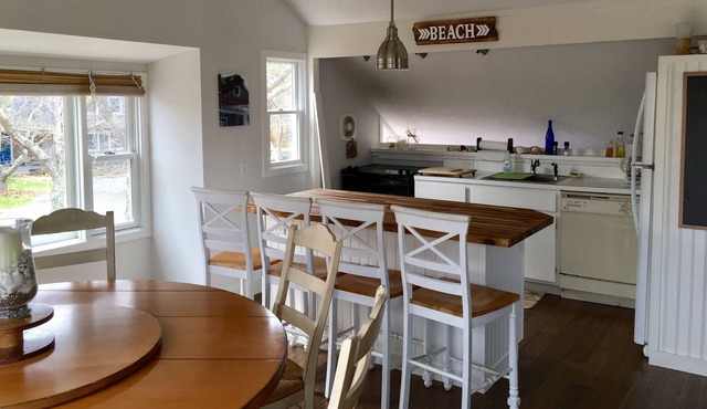 Quiet Updated Private Home on Marthas Vineyard