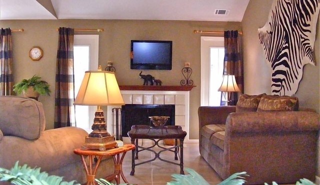 Quiet Upper Unit Shipyard Plantation Hilton Head Island