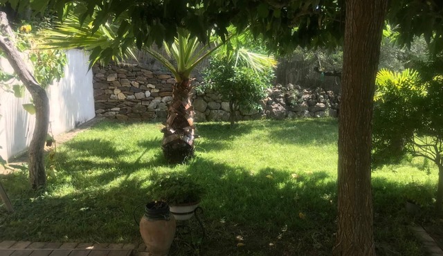 Quiet villa in the heart of the Esterel massif.