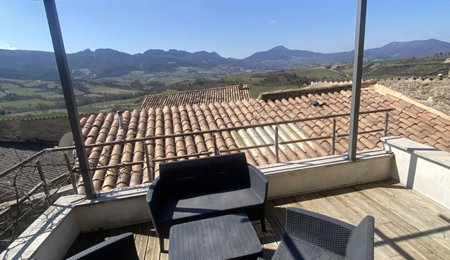 Quiet village house a true haven of peace