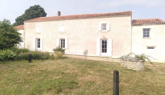 🏡 Quiet vacation home - between Marais Poitevin & La Rochelle