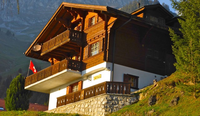 Quiet vacation apartment for 2 - 5 people on the edge of the alpine pasture area