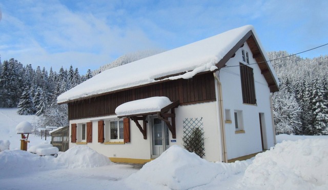 Quiet vacations between GERARDMER AND LA BRESSE