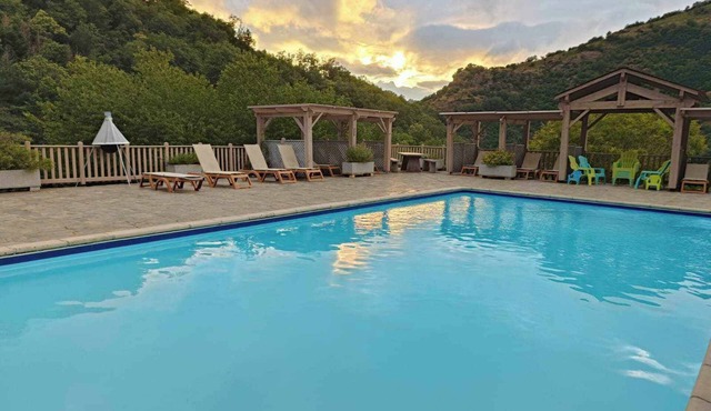 Quiet vacation home/Gite in the heart of nature, LACROUZETTE SIDOBRE TARN