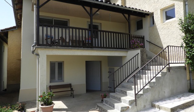 Quiet vacation home near Figeac