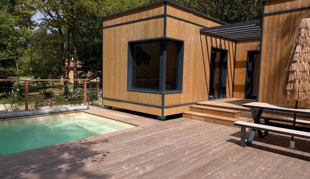 Quiet vacation home with private pool - nature & comfort, 10 min. from Bergerac