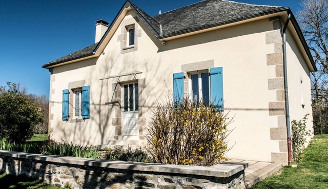 Quiet vacation near nature